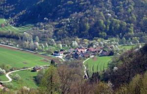 Krajevna skupnost Poljanska dolina